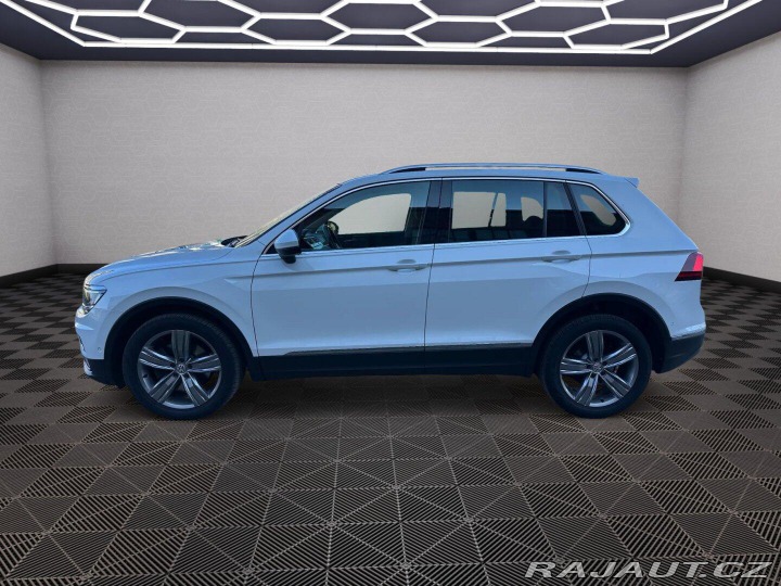 Volkswagen Tiguan 2.0Tdi 140Kw DSG 4x4 2017