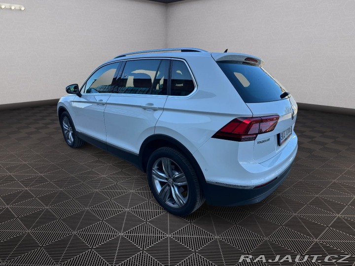 Volkswagen Tiguan 2.0Tdi 140Kw DSG 4x4 2017