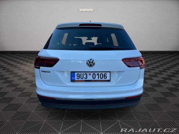 Volkswagen Tiguan 2.0Tdi 140Kw DSG 4x4 2017