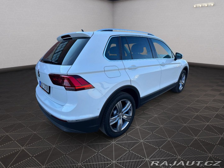 Volkswagen Tiguan 2.0Tdi 140Kw DSG 4x4 2017