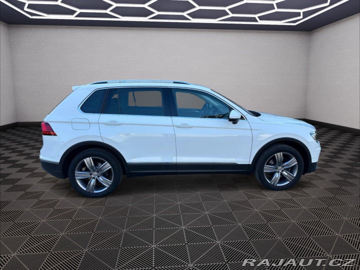 Volkswagen Tiguan 2.0Tdi 140Kw DSG 4x4 2017
