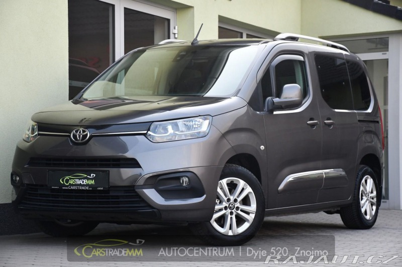 Toyota ProAce City Verso