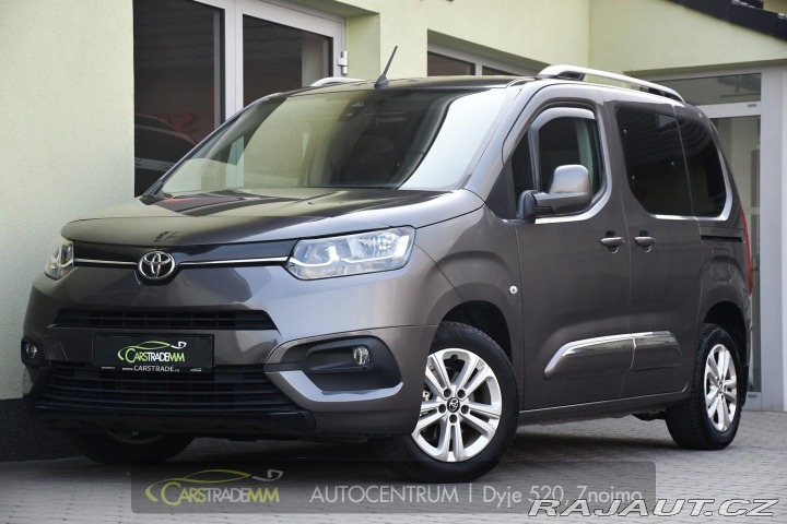 Toyota ProAce City Verso 2020