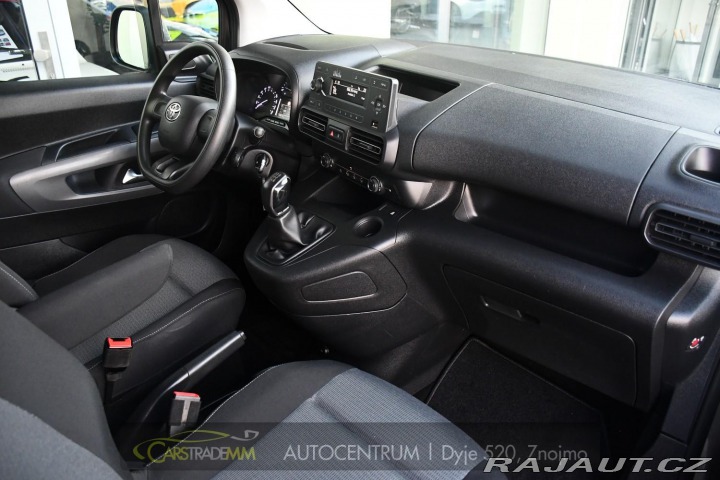 Toyota ProAce City Verso 1,5D PO SERVISE 2020