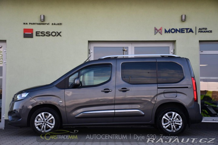 Toyota ProAce City Verso 2020