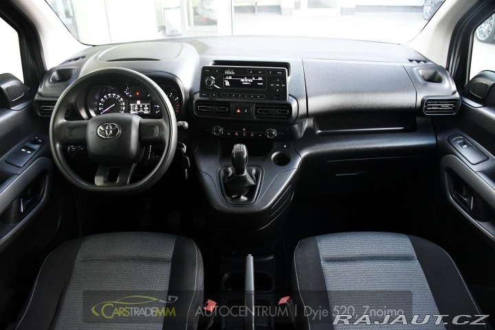 Toyota ProAce City Verso 2020