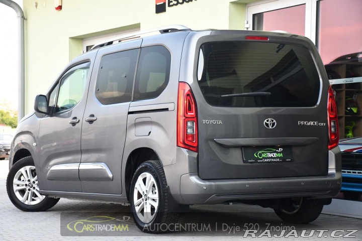 Toyota ProAce City Verso 1,5D PO SERVISE 2020