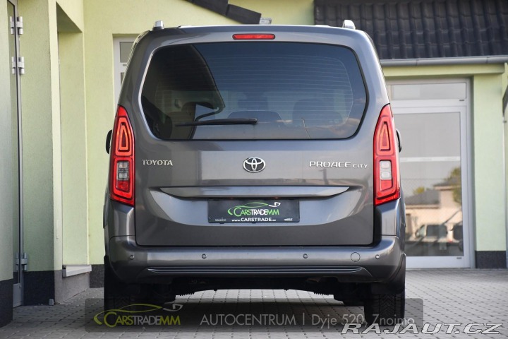 Toyota ProAce City Verso 1,5D PO SERVISE 2020