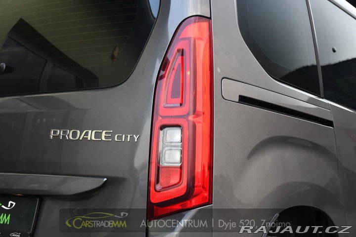 Toyota ProAce City Verso 2020