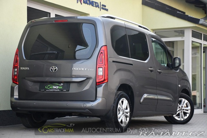 Toyota ProAce City Verso 2020