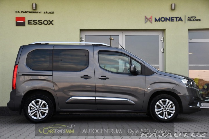 Toyota ProAce City Verso 1,5D PO SERVISE 2020