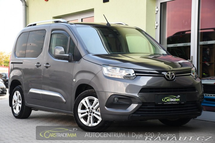 Toyota ProAce City Verso 1,5D PO SERVISE 2020