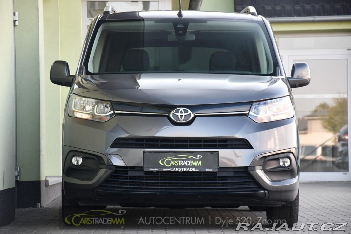Toyota ProAce City Verso 2020