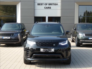 Land Rover Discovery 3,0 D250 Dyn SE,5let záru