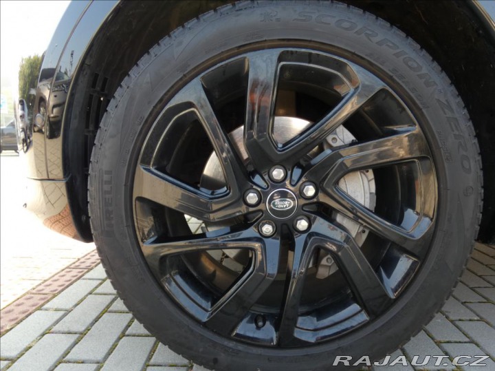 Land Rover Discovery 3,0 D250 Dyn SE,5let záru 2025