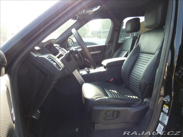 Land Rover Discovery 3,0 D250 Dyn SE,5let záru 2025