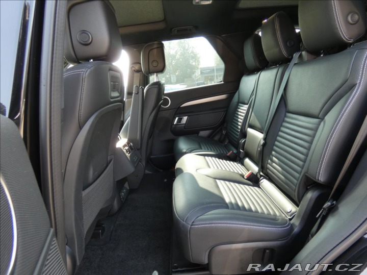 Land Rover Discovery 3,0 D250 Dyn SE,5let záru 2025
