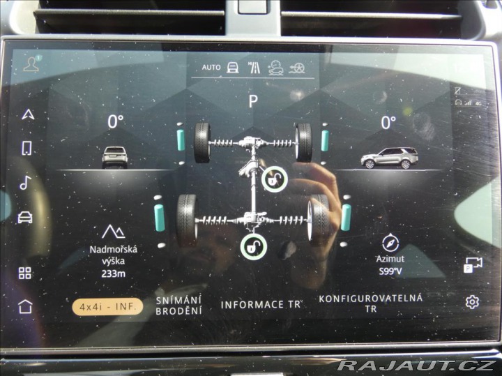 Land Rover Discovery 3,0 D250 Dyn SE,5let záru 2025