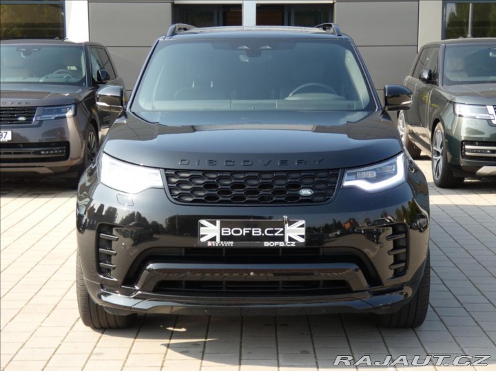 Land Rover Discovery 3,0 D250 Dyn SE,5let záru 2025