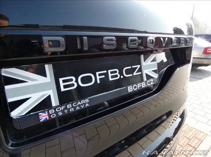 Land Rover Discovery 3,0 D250 Dyn SE,5let záru 2025