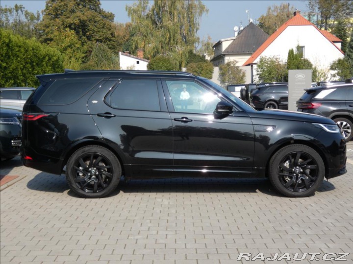 Land Rover Discovery 3,0 D250 Dyn SE,5let záru 2025