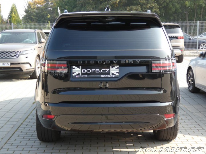 Land Rover Discovery 3,0 D250 Dyn SE,5let záru 2025