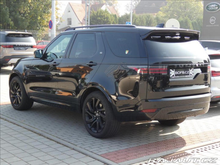 Land Rover Discovery 3,0 D250 Dyn SE,5let záru 2025