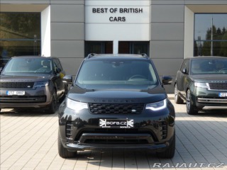 Land Rover Discovery 3,0 D250 Dyn SE,5let záru 2025