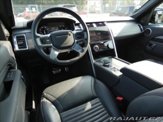 Land Rover Discovery 3,0 D250 Dyn SE,5let záru 2025