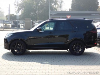 Land Rover Discovery 3,0 D250 Dyn SE,5let záru 2025