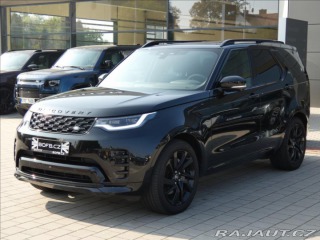 Land Rover Discovery 3,0 D250 Dyn SE,5let záru 2025