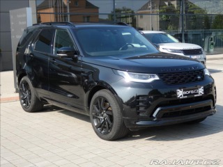 Land Rover Discovery 3,0 D250 Dyn SE,5let záru 2025