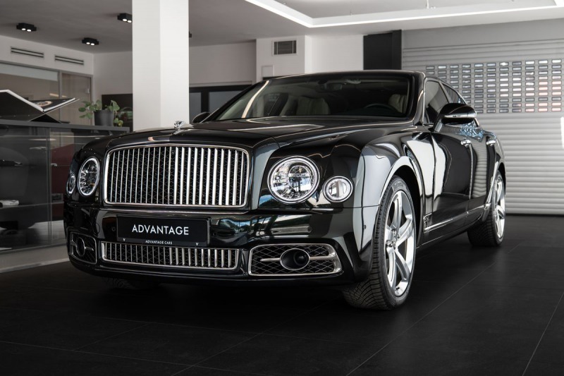 Bentley Ostatní modely Mulsanne Speed / Záruka