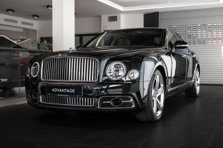 Bentley  Mulsanne Speed / Záruka