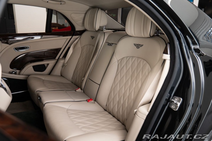 Bentley Ostatní modely Mulsanne Speed / Záruka 2019