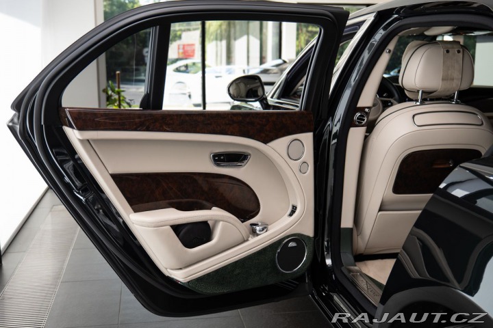 Bentley Ostatní modely Mulsanne Speed / Záruka 2019