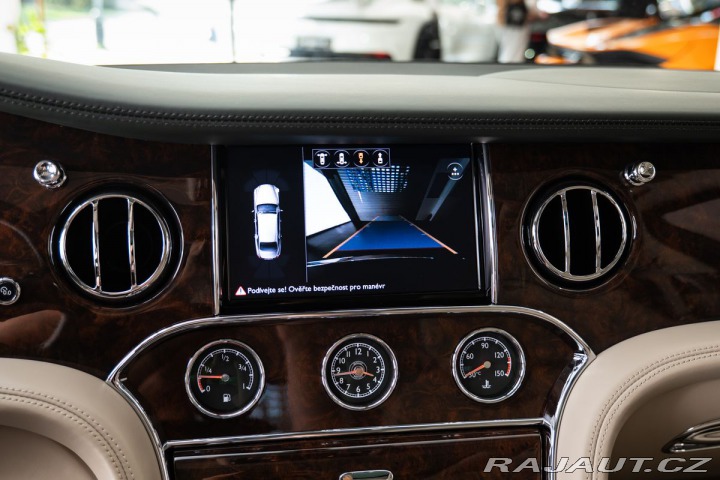 Bentley Ostatní modely Mulsanne Speed / Záruka 2019