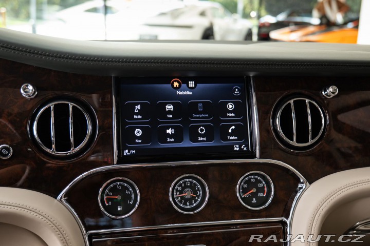 Bentley Ostatní modely Mulsanne Speed / Záruka 2019