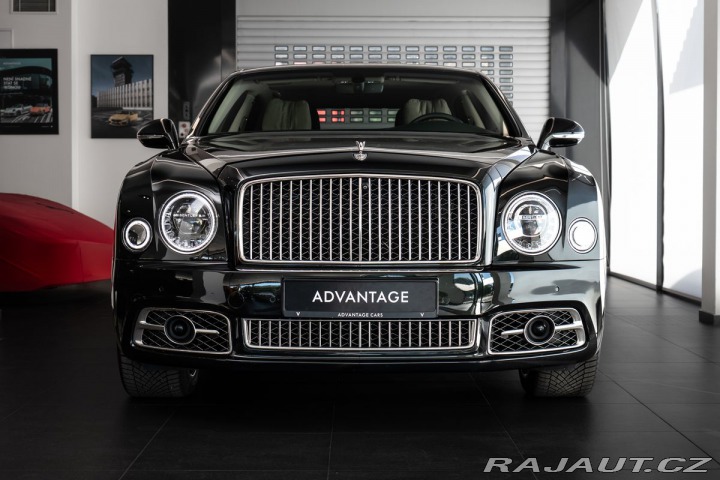 Bentley Ostatní modely Mulsanne Speed / Záruka 2019