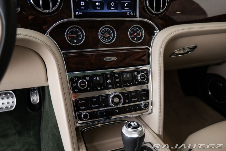 Bentley Ostatní modely Mulsanne Speed / Záruka 2019