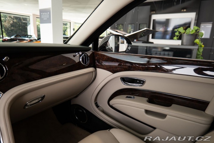 Bentley Ostatní modely Mulsanne Speed / Záruka 2019