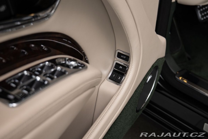 Bentley Ostatní modely Mulsanne Speed / Záruka 2019