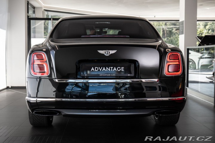 Bentley Ostatní modely Mulsanne Speed / Záruka 2019
