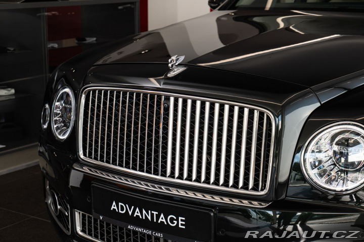 Bentley Ostatní modely Mulsanne Speed / Záruka 2019