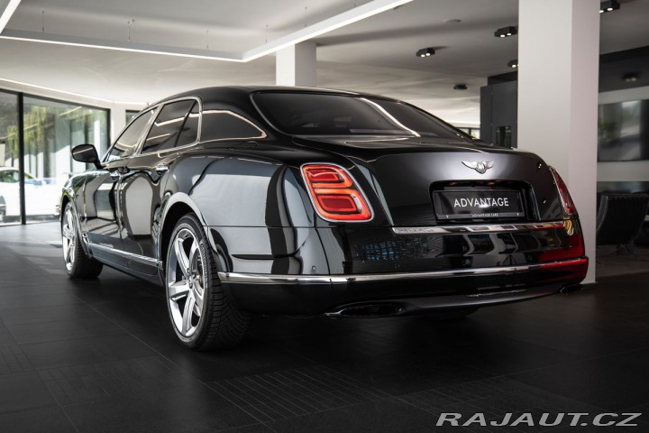 Bentley Ostatní modely Mulsanne Speed / Záruka 2019