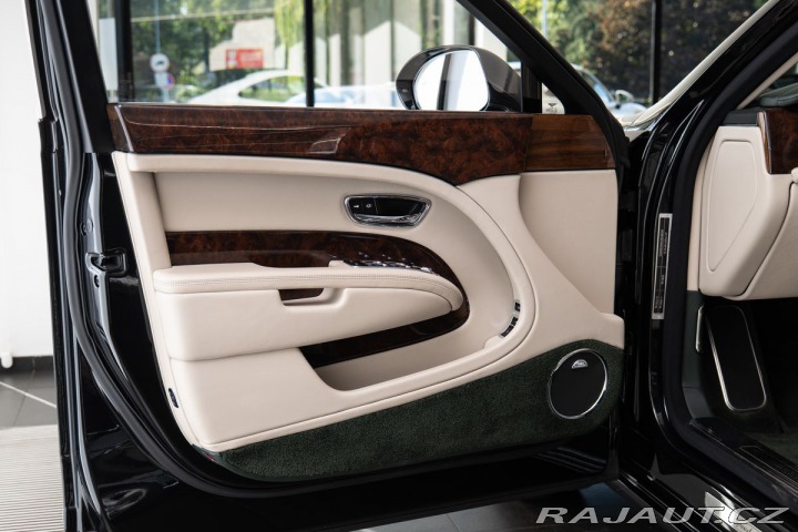 Bentley Ostatní modely Mulsanne Speed / Záruka 2019