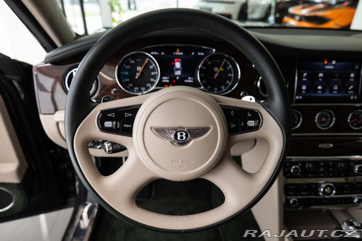 Bentley Ostatní modely Mulsanne Speed / Záruka 2019