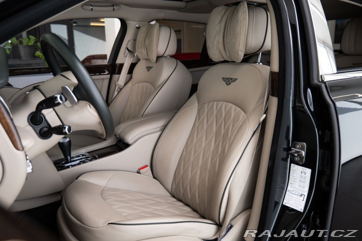 Bentley Ostatní modely Mulsanne Speed / Záruka 2019