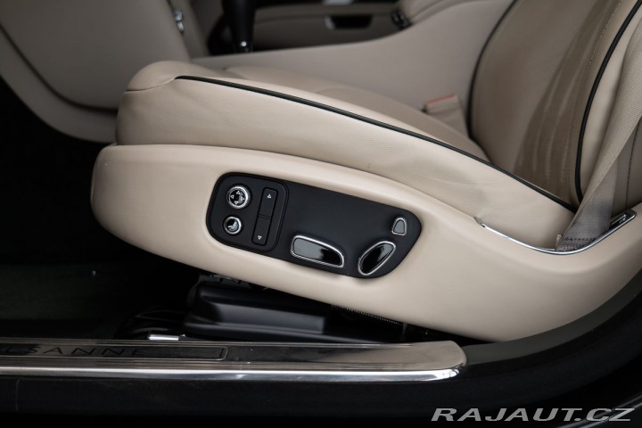 Bentley Ostatní modely Mulsanne Speed / Záruka 2019