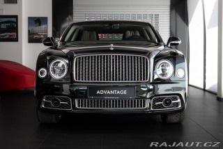 Bentley Ostatní modely Mulsanne Speed / Záruka 2019
